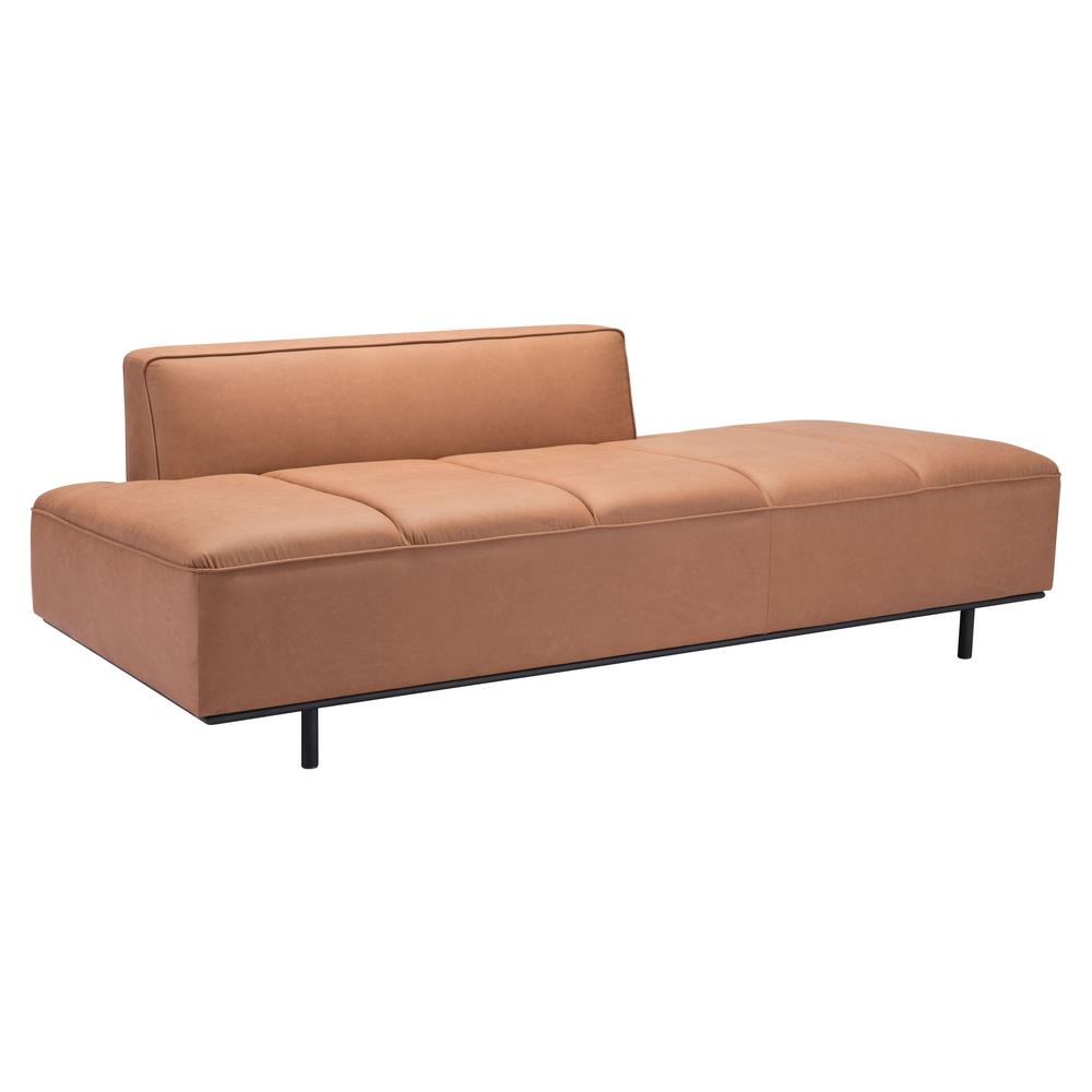 Confection Sofa Brown. The main picture.