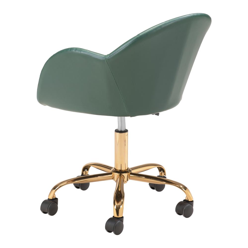 Sagart Office Chair Green. Picture 5