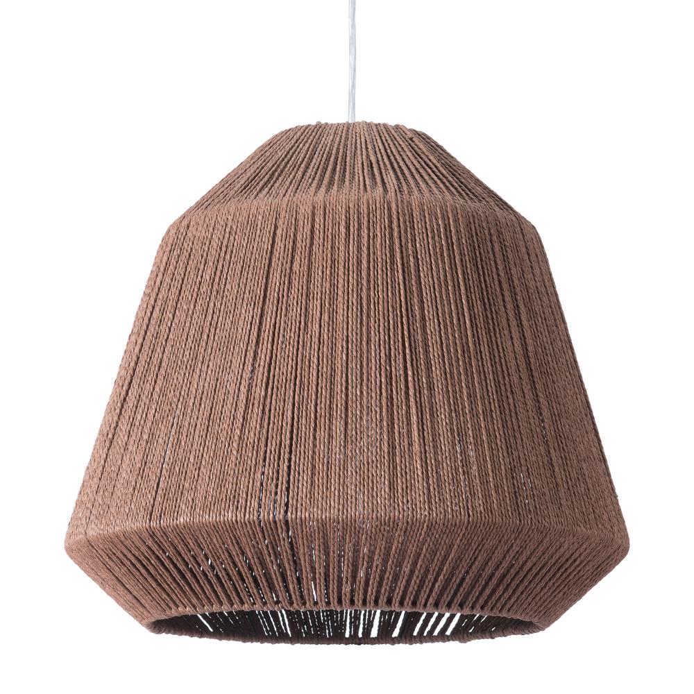 Impala Ceiling Lamp Brown. Picture 4