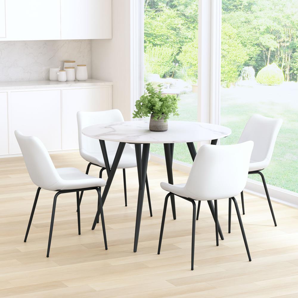 PureWhite Byron Dining Chair Set, Belen Kox. Picture 8