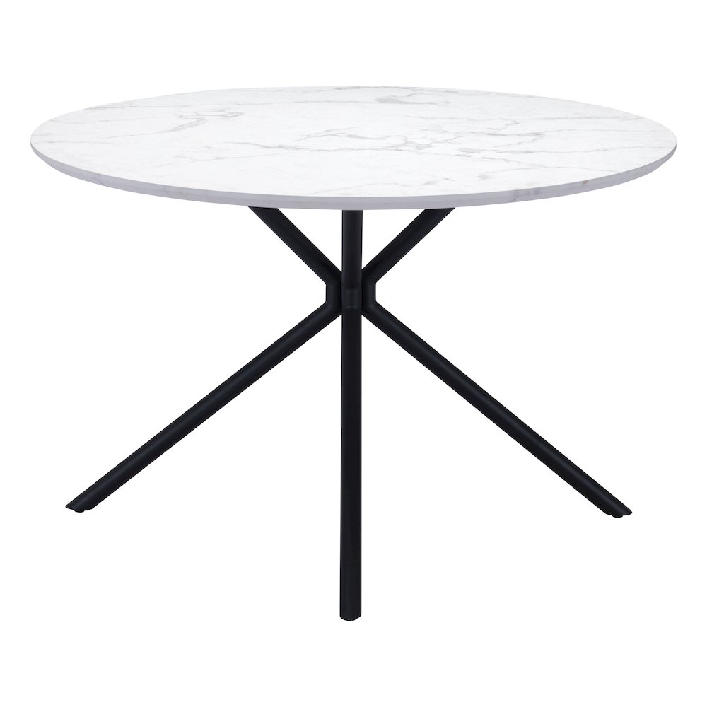 Amiens Dining Table White. Picture 3