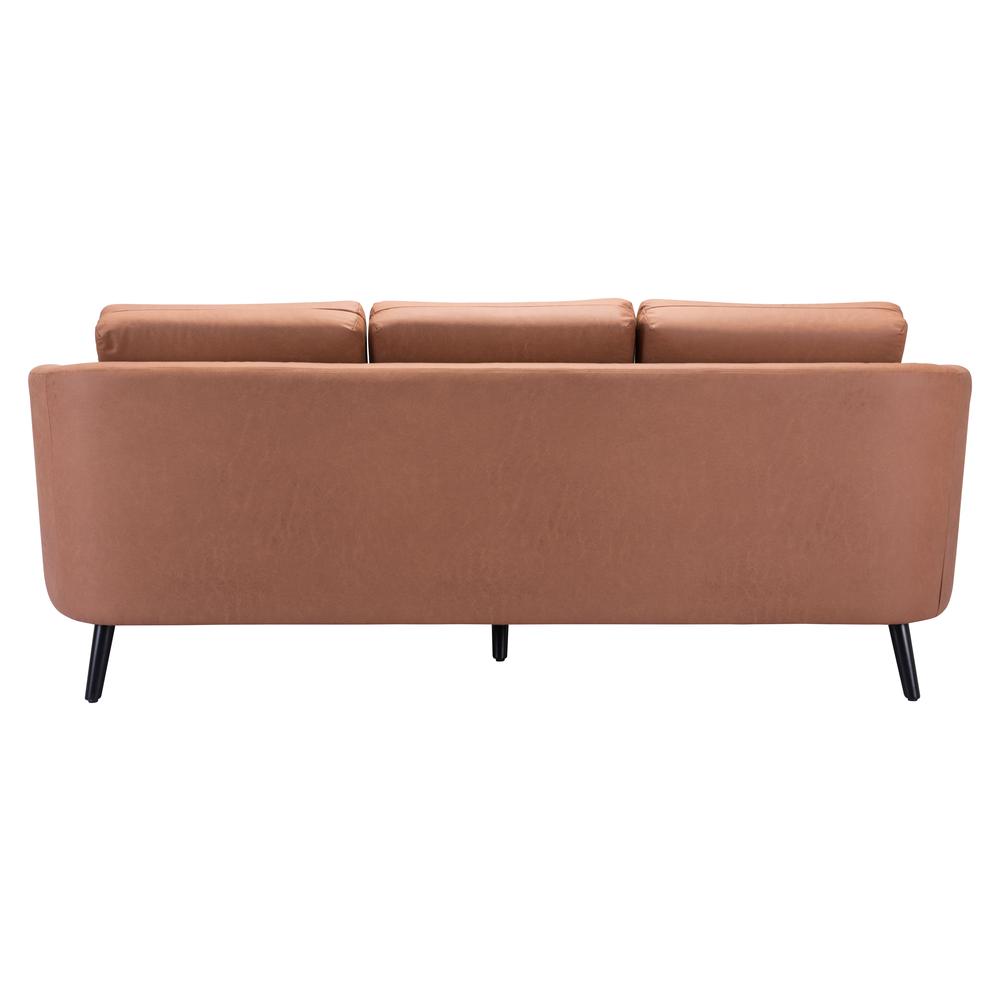 Divinity Sofa Brown. Picture 4