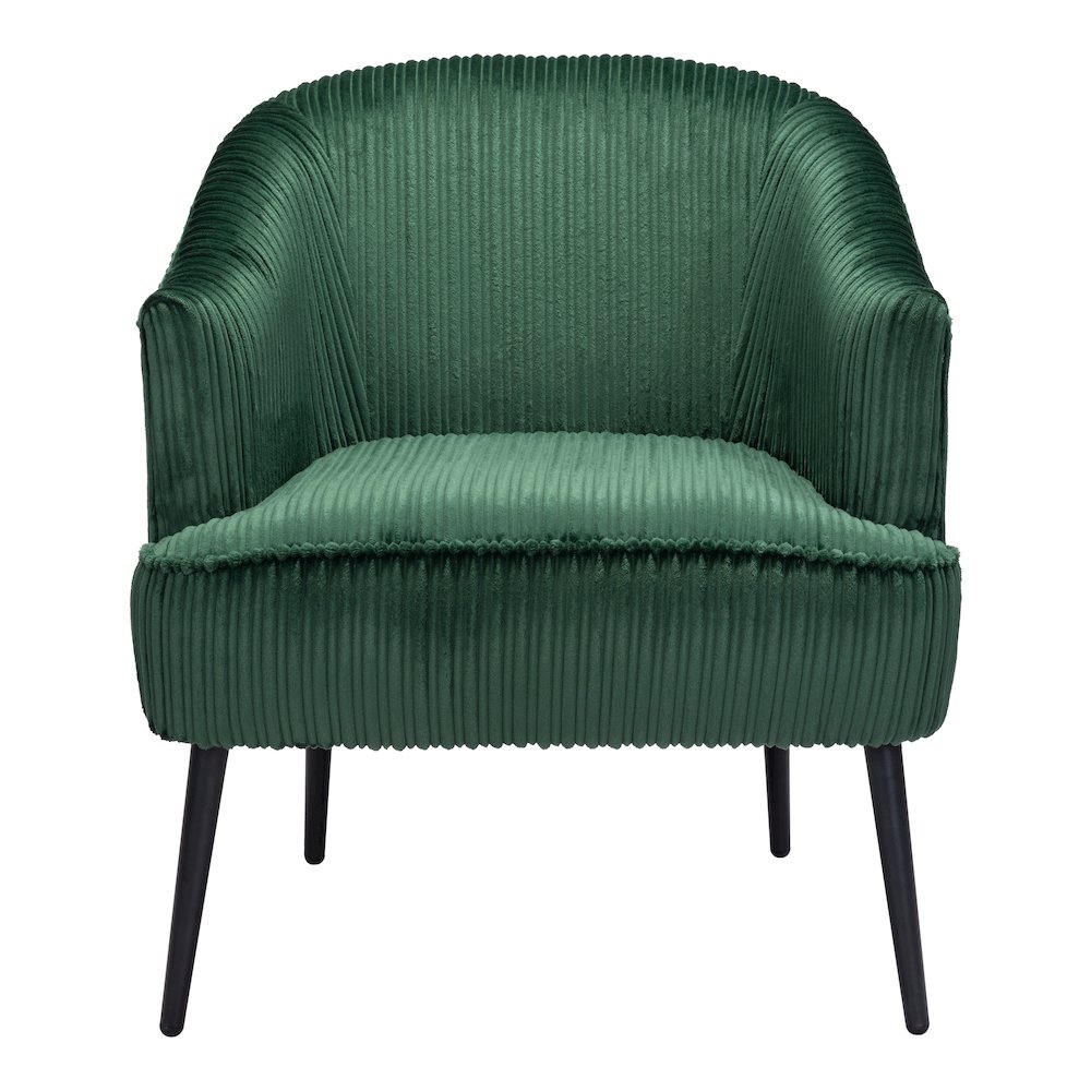 Ranier Accent Chair Green. Picture 3