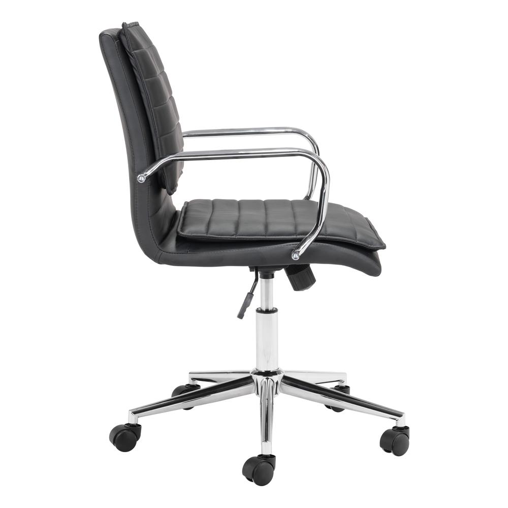 Partner Office Chair Black. Picture 2