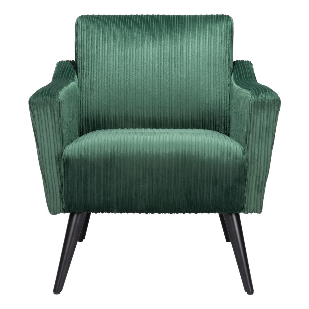 Bastille Accent Chair Green. Picture 3