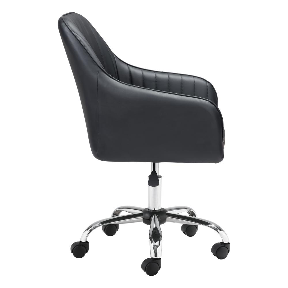 Curator Office Chair Black. Picture 2