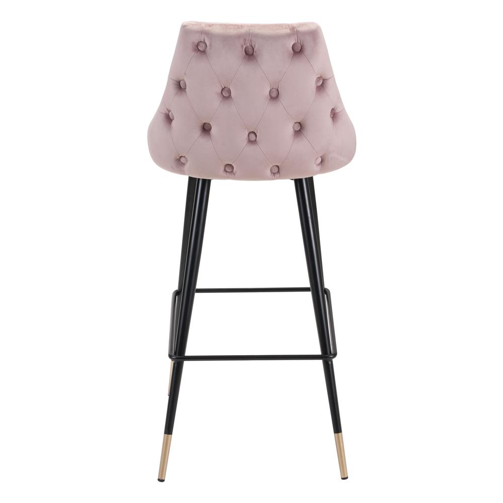 Piccolo Barstool Pink. Picture 4