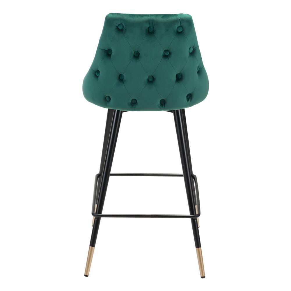 Piccolo Counter Chair Green. Picture 4
