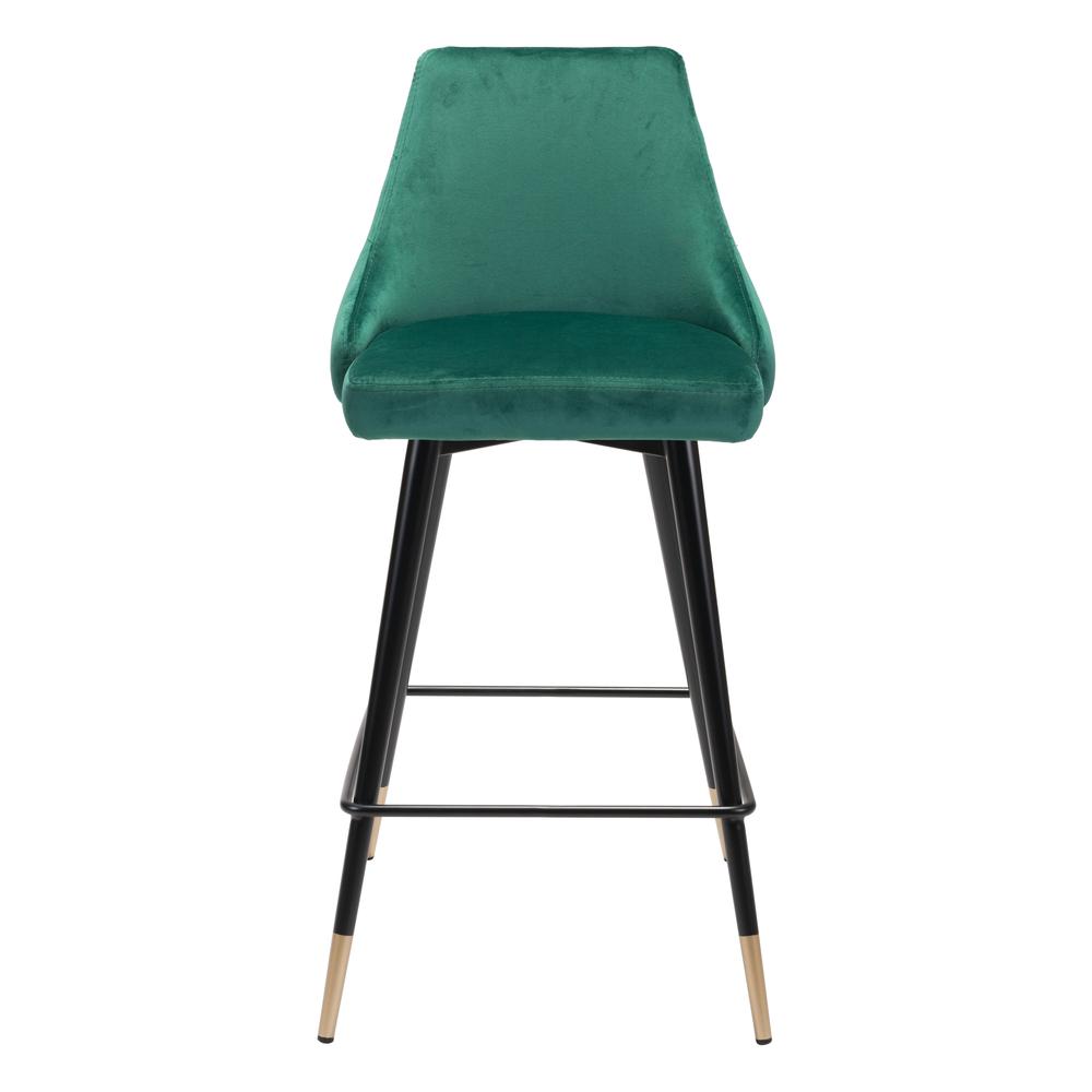 Piccolo Counter Chair Green. Picture 3
