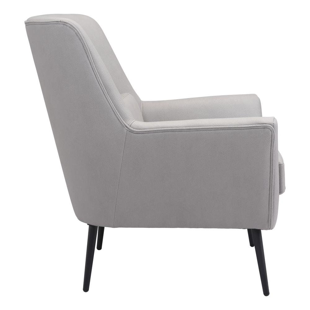 Ontario Accent Chair Gray. Picture 2