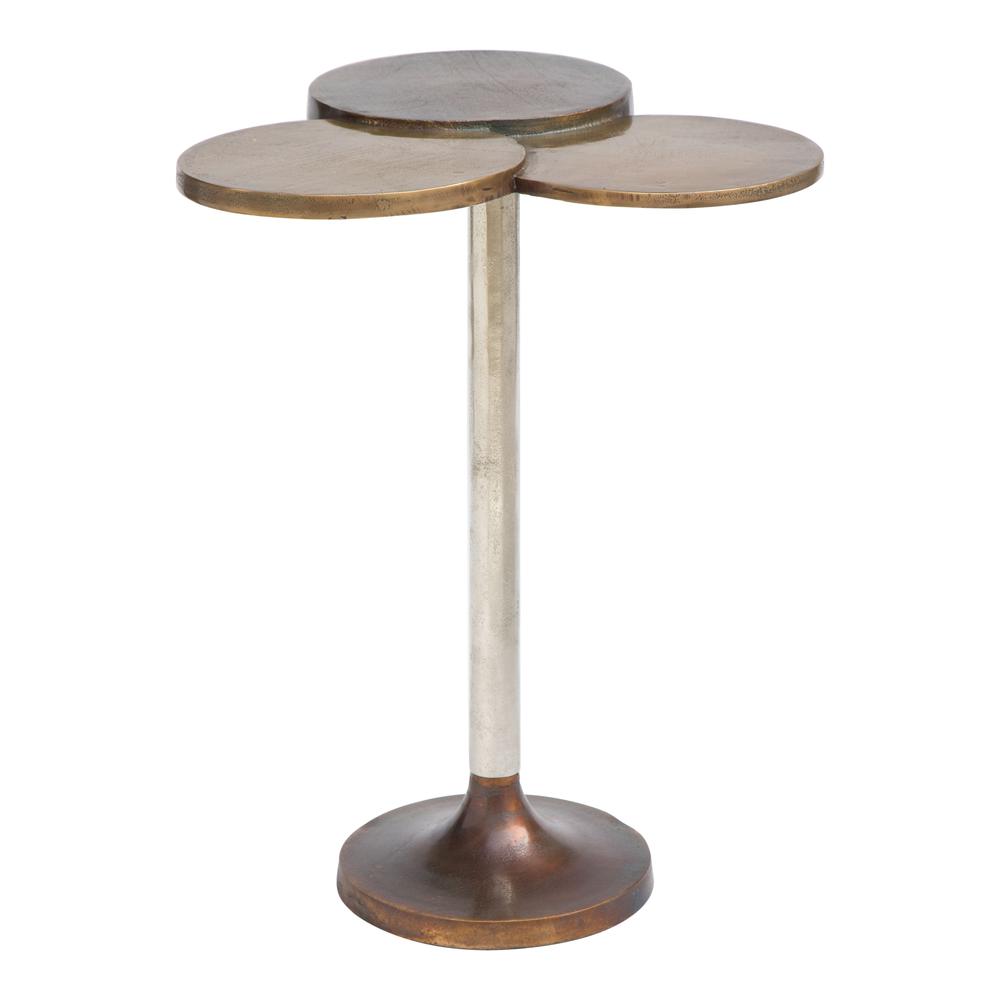 Dundee Accent Table Multicolor. Picture 2