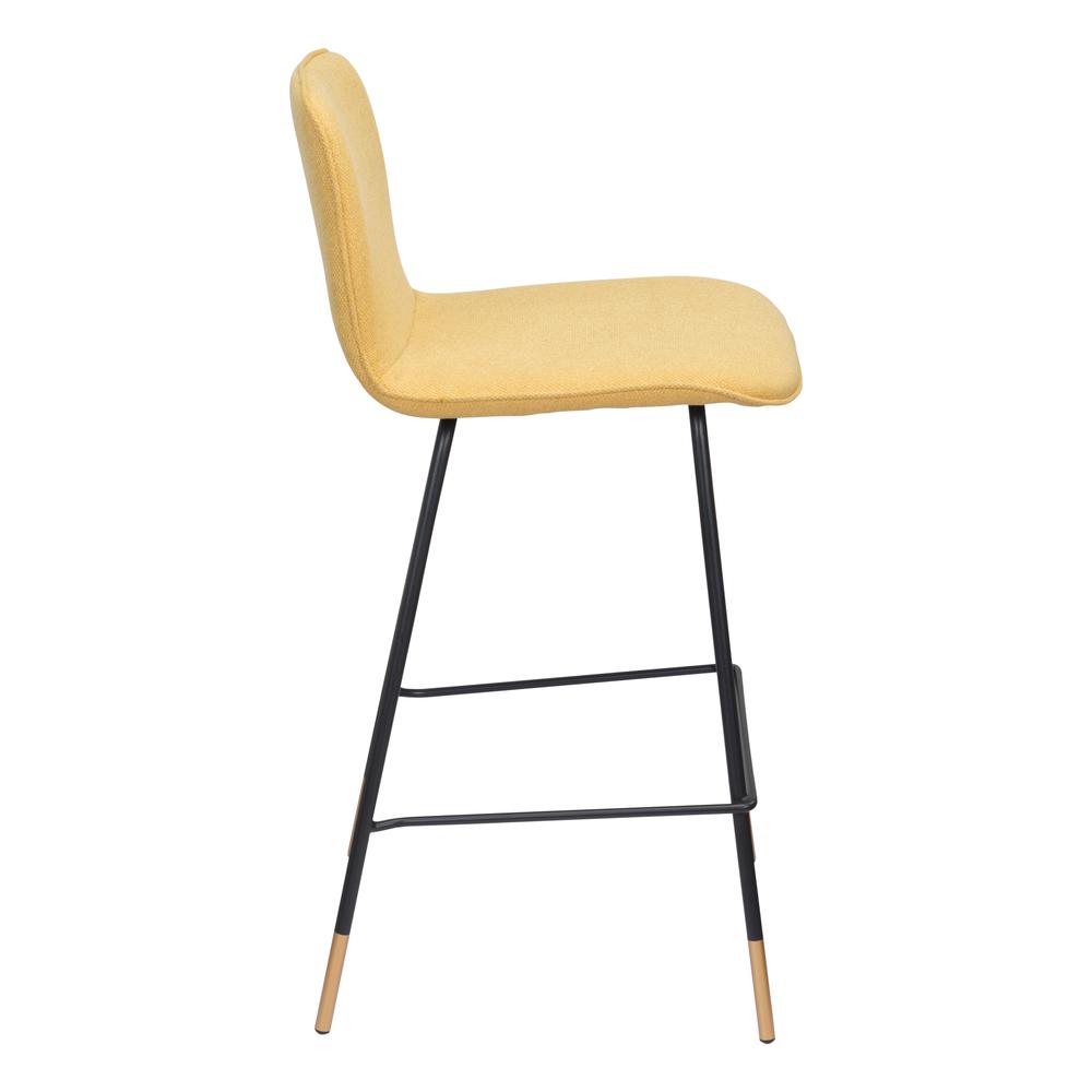 Var Counter Stool Yellow. Picture 2