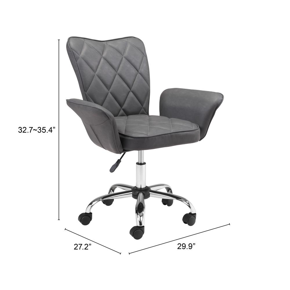 Specify Office Chair Gray. Picture 7