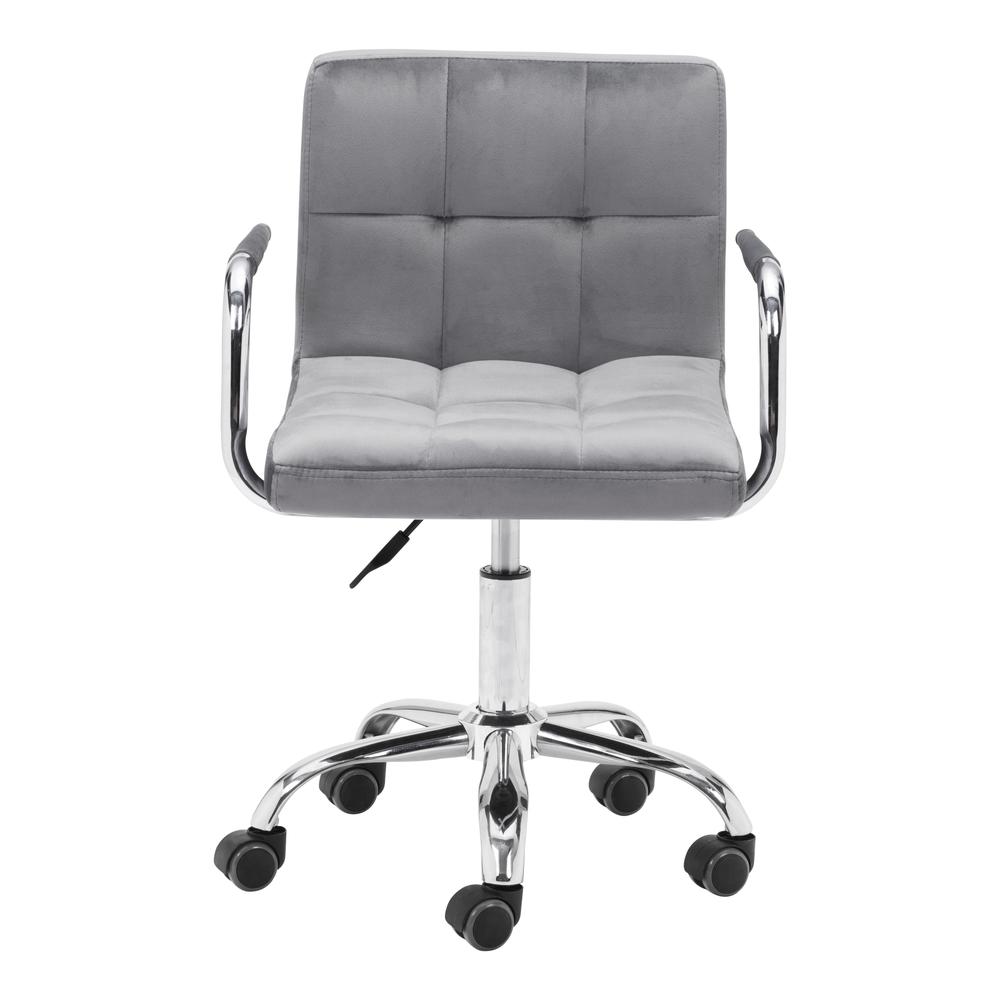Kerry Office Chair Gray. Picture 3