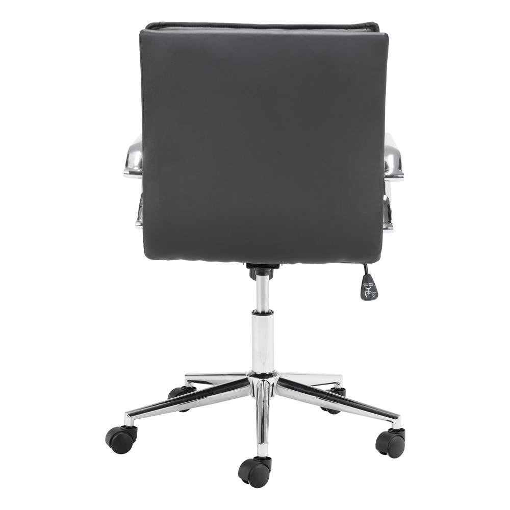 Partner Office Chair Black. Picture 4
