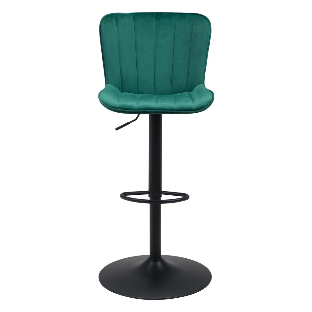 Tarley Bar Chair Green. Picture 3