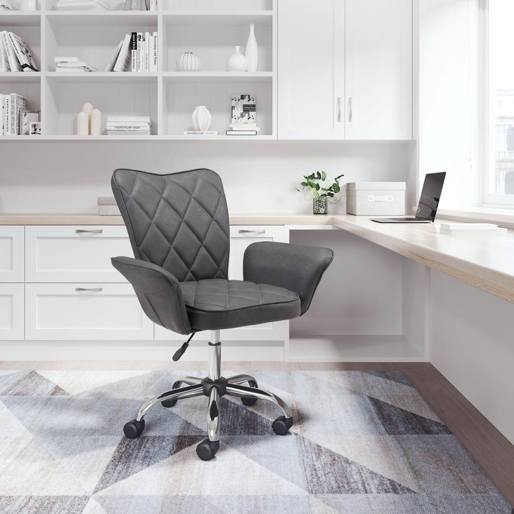 Specify Office Chair Gray. Picture 6