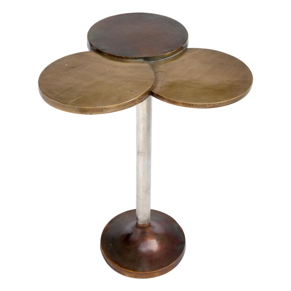 Dundee Accent Table Multicolor. Picture 5