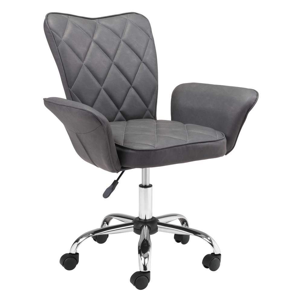 Specify Office Chair Gray. Picture 1