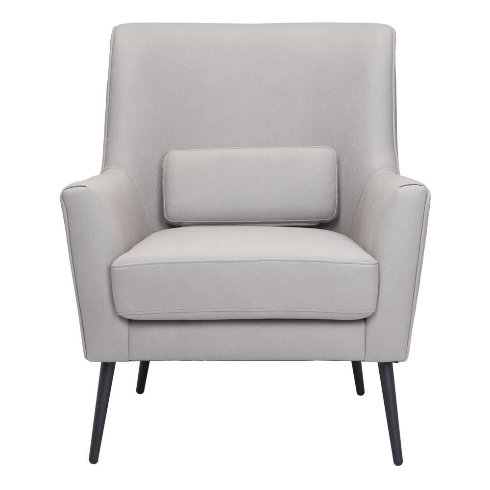 Ontario Accent Chair Gray. Picture 3