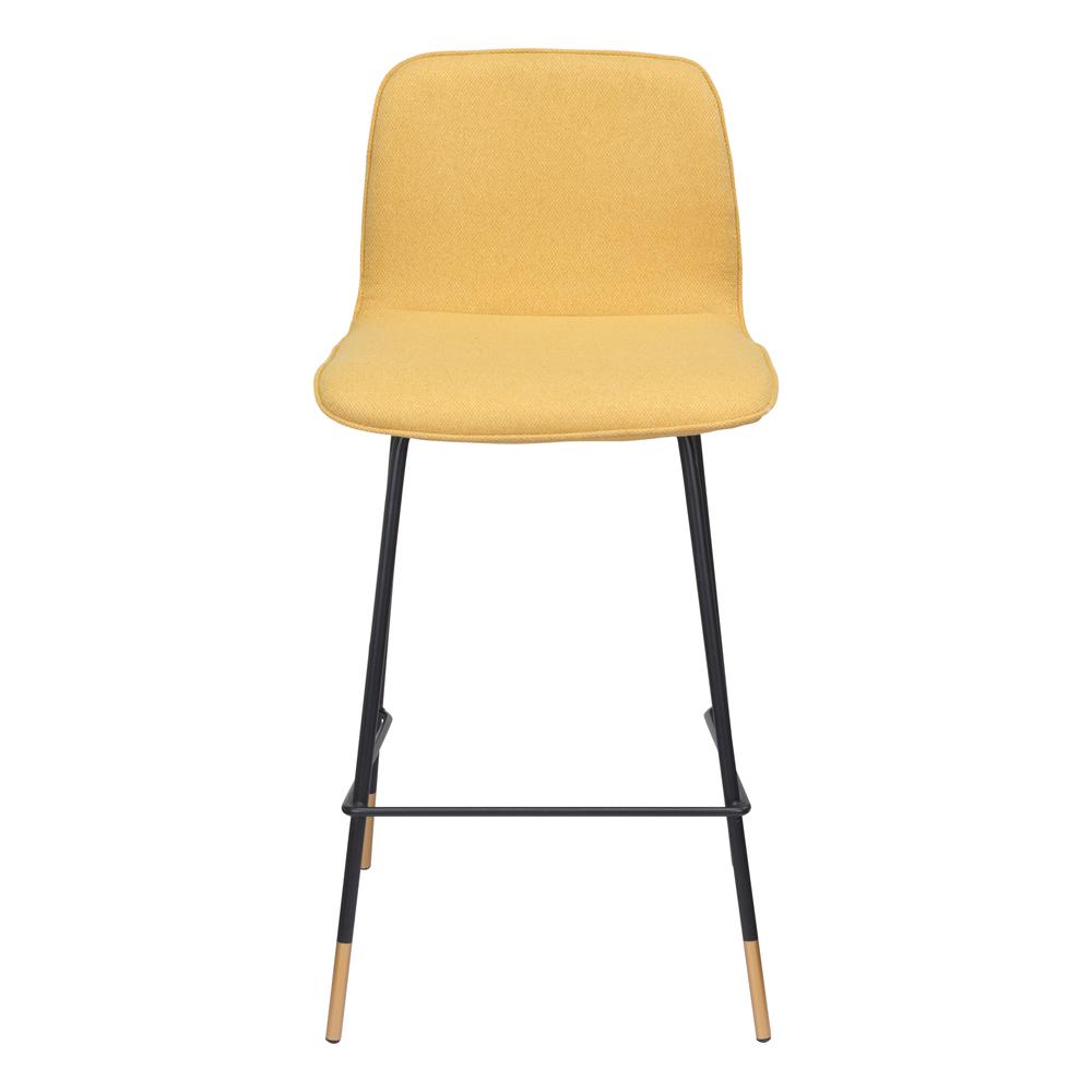 Var Counter Stool Yellow. Picture 3