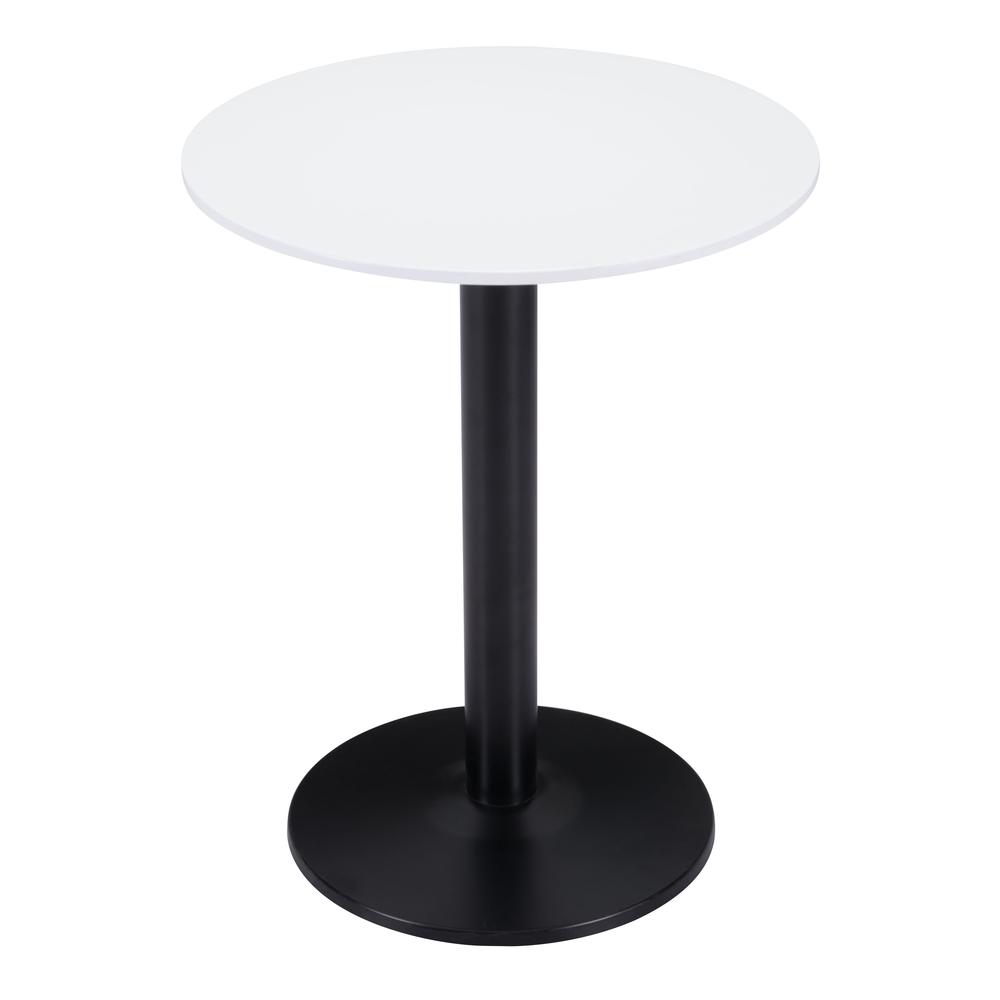 Alto Bistro Table White & Black. Picture 3