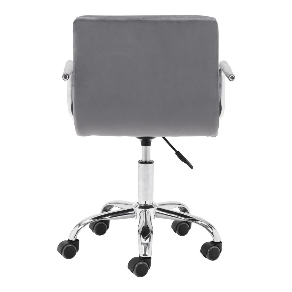 Kerry Office Chair Gray. Picture 4