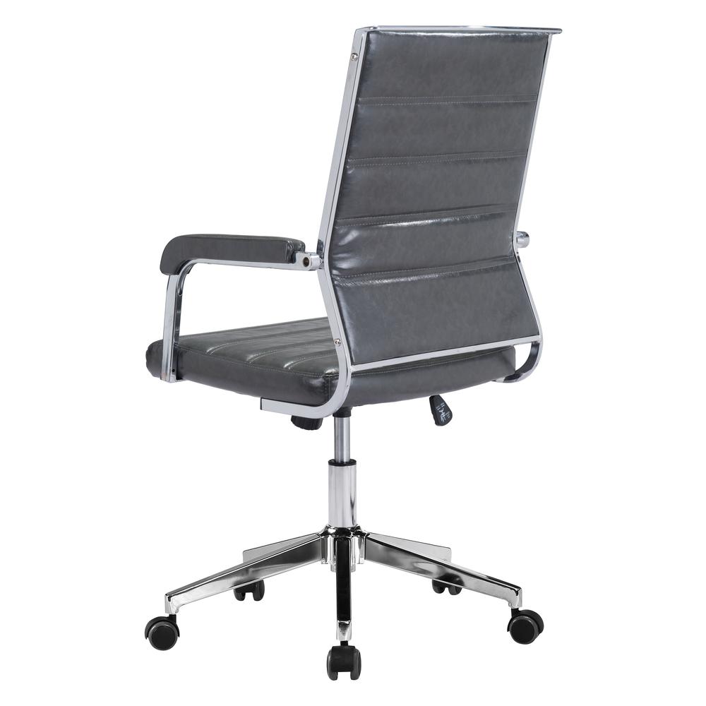 Liderato Office Chair Gray. Picture 5