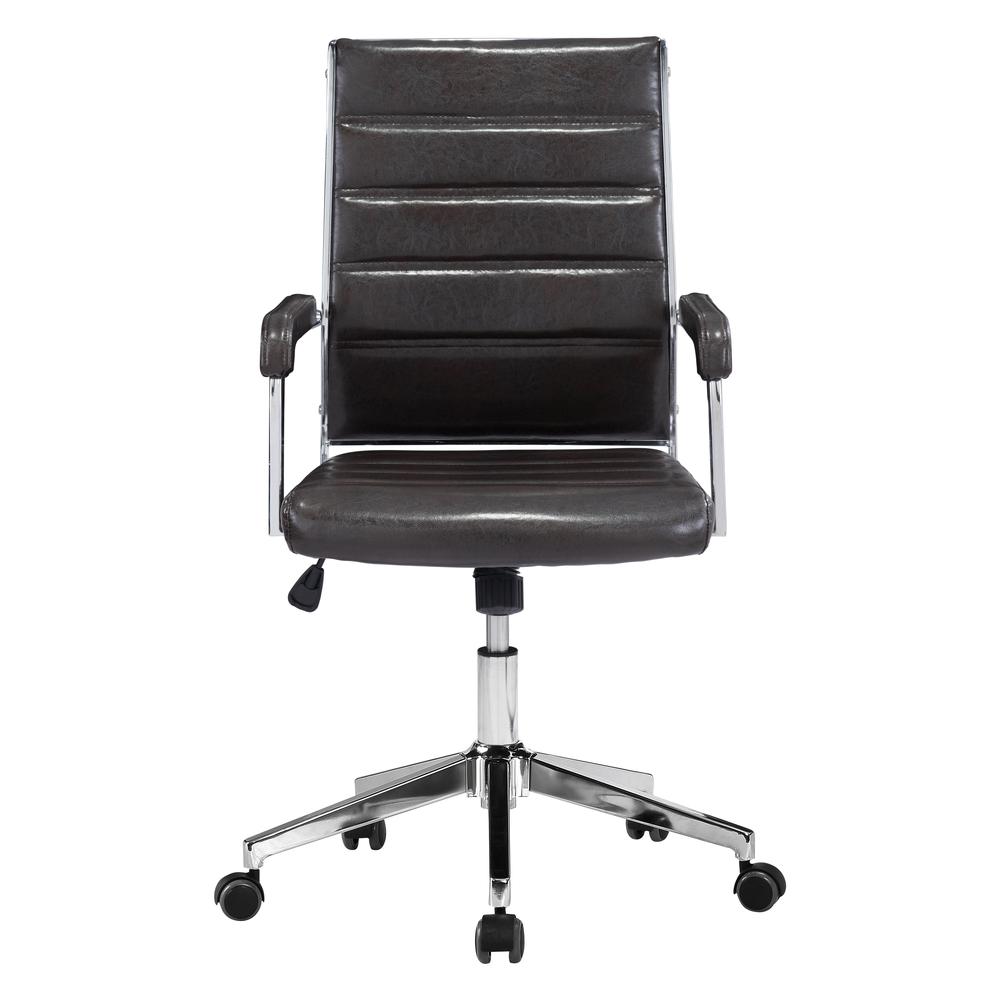 Liderato Office Chair Brown. Picture 3