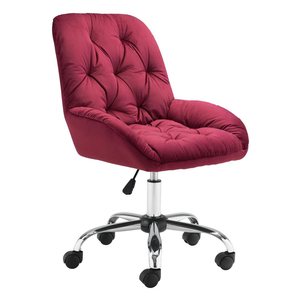 Loft Office Chair Red. Picture 1