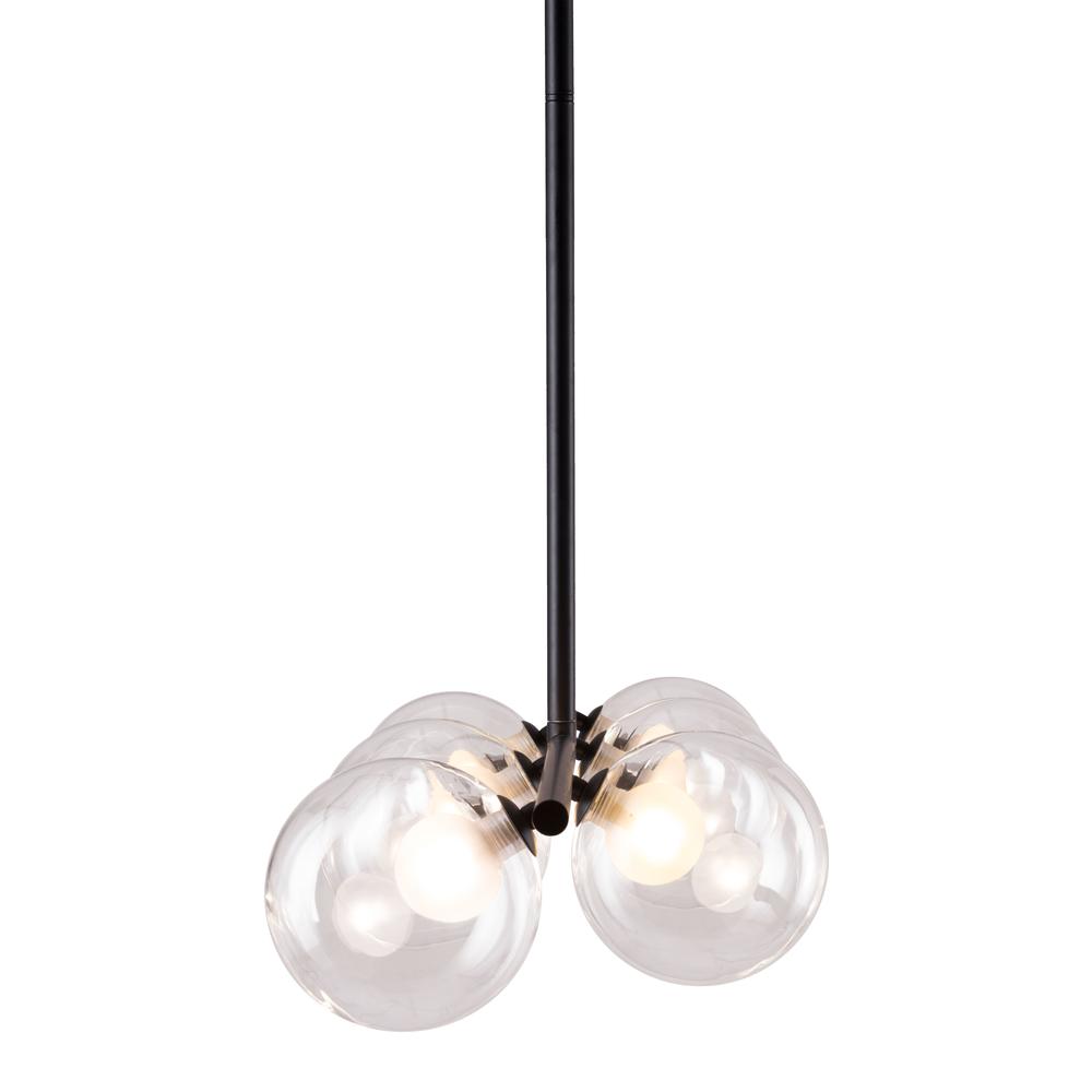 Keyoz Ceiling Lamp Black. Picture 3