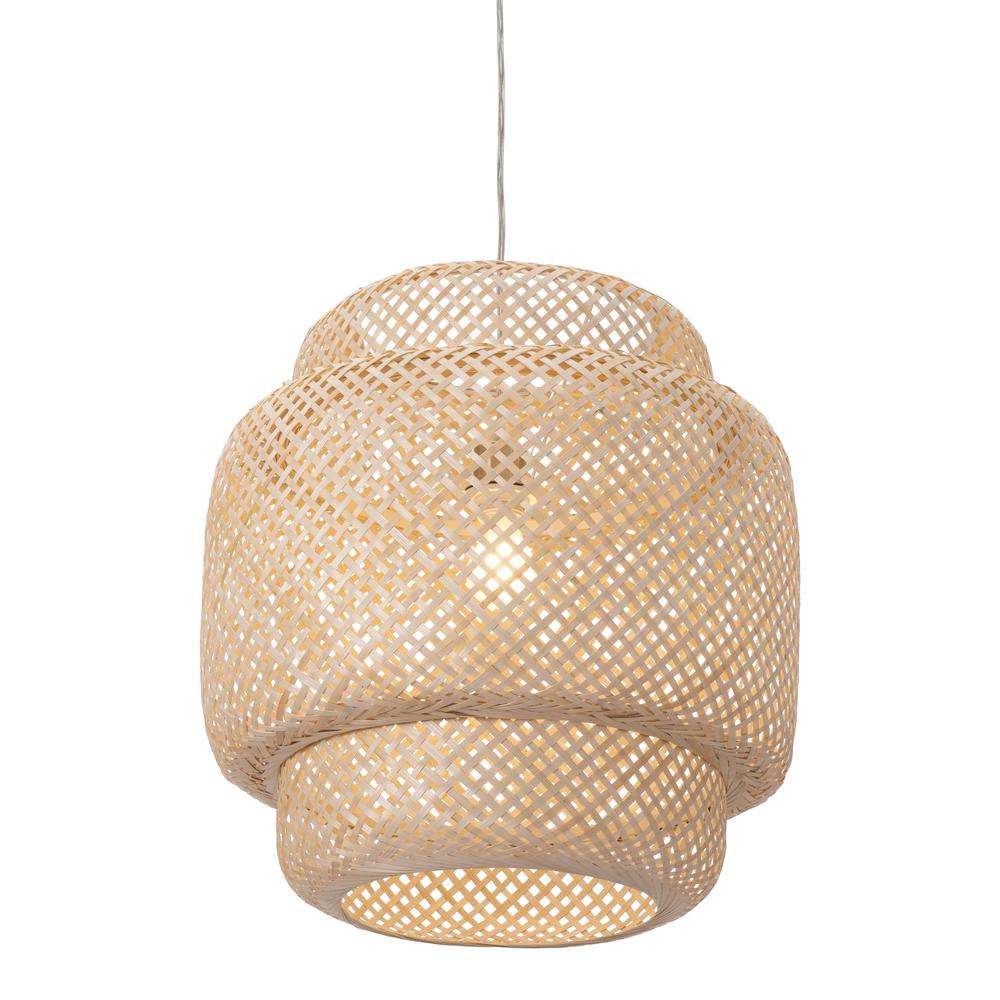 Finch Ceiling Lamp Natural. Picture 3