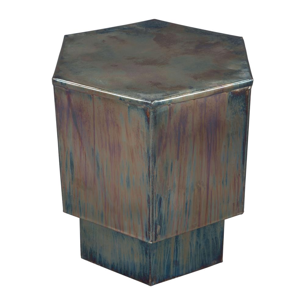 Mike Side Table Multicolor. Picture 2