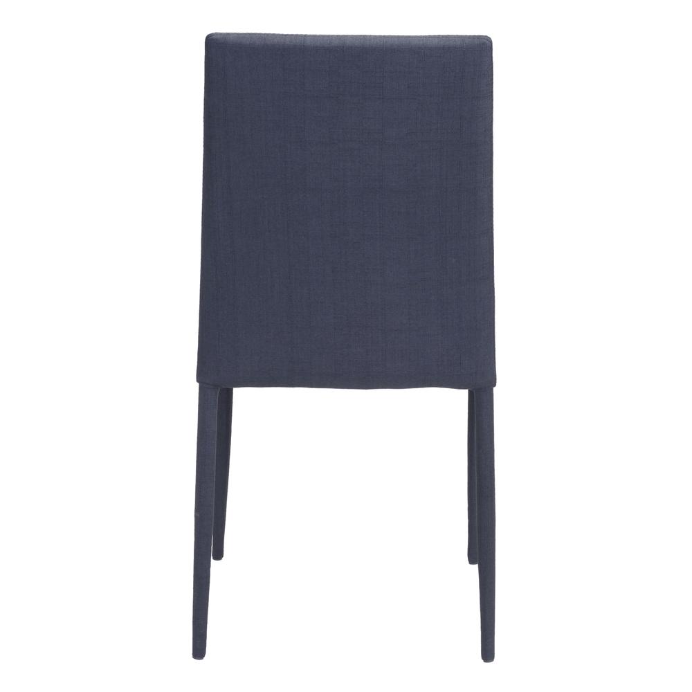 Confidence Dining Chair (Set of 4) Black. Picture 5