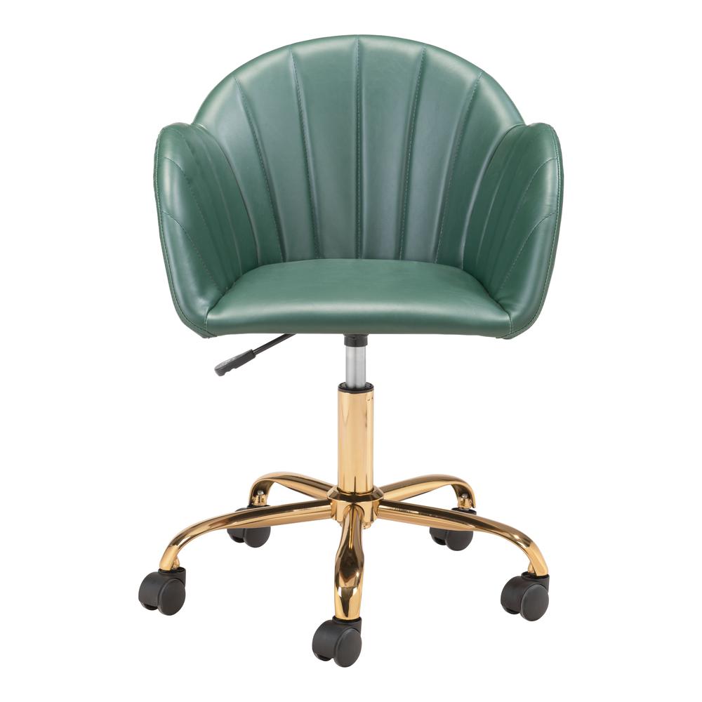 Sagart Office Chair Green. Picture 3
