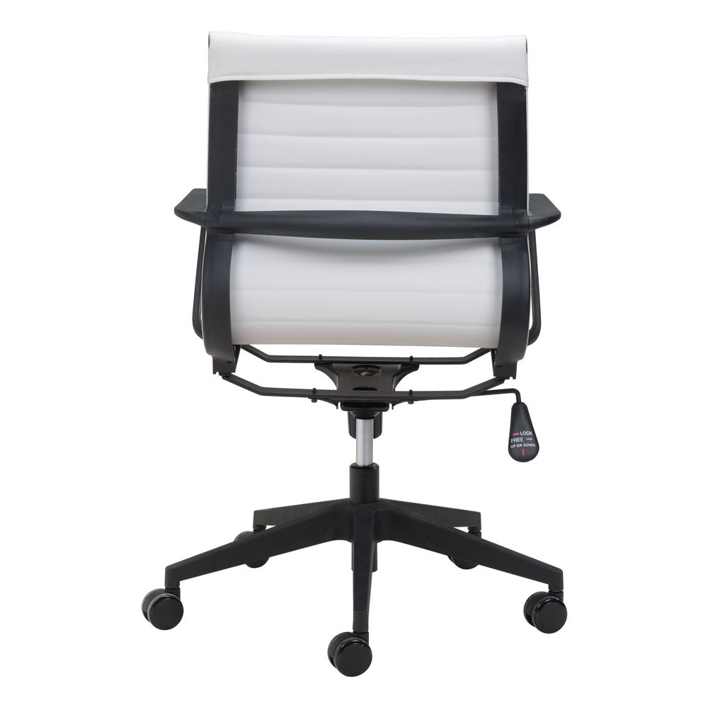 Stacy Office Chair White. Picture 4