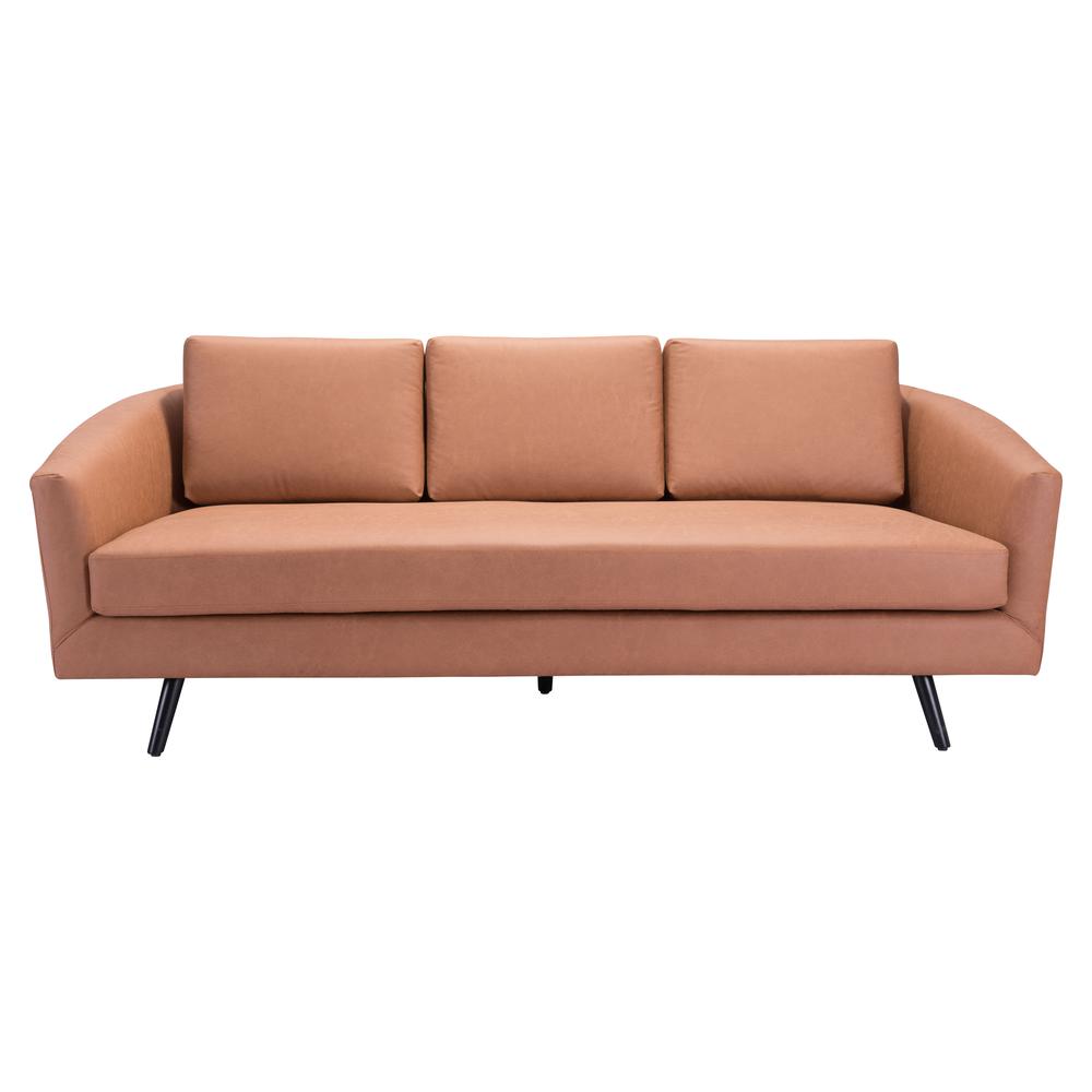 Divinity Sofa Brown. Picture 3