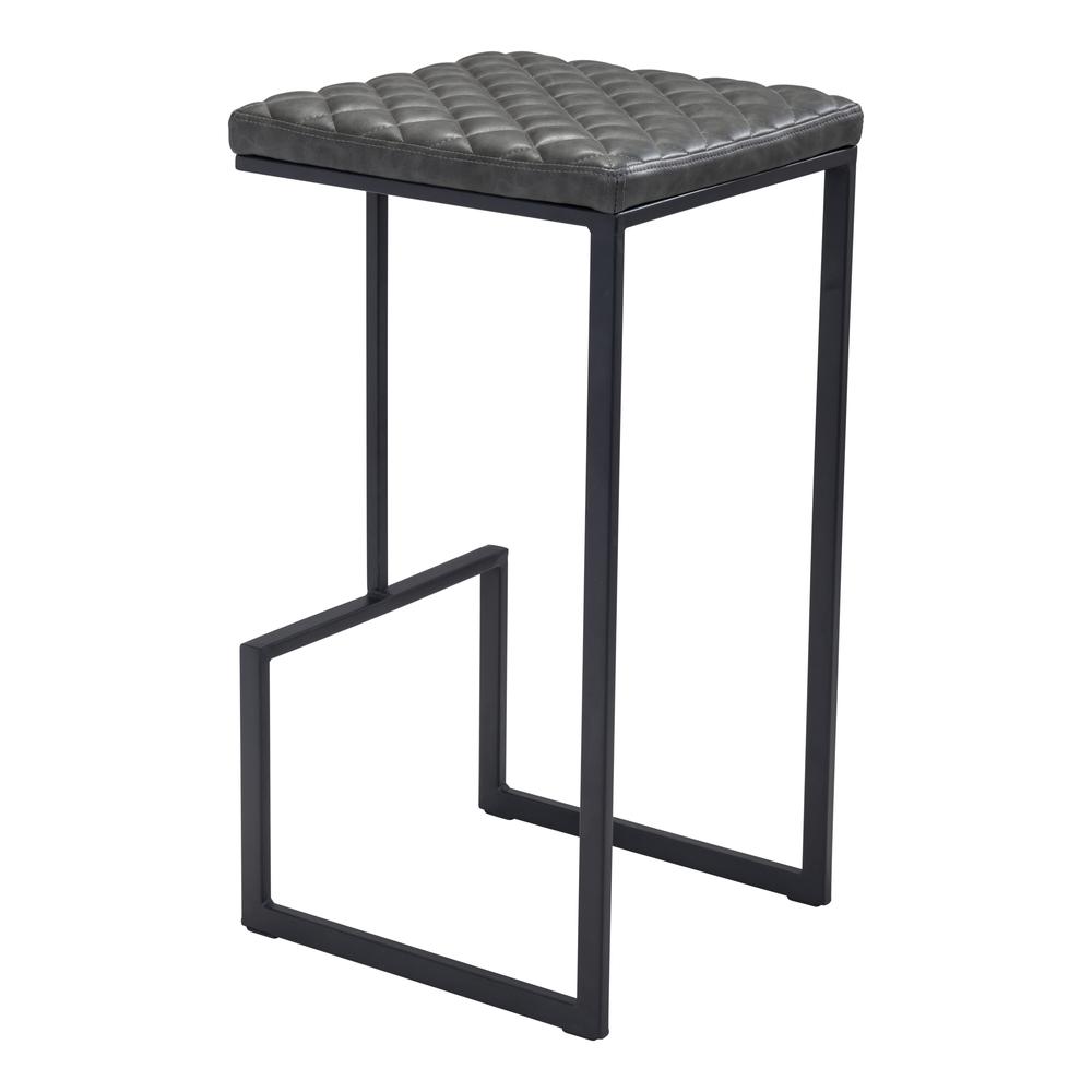 Element Barstool Gray. Picture 5