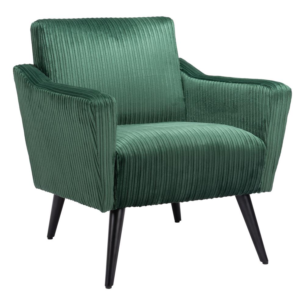 Bastille Accent Chair Green. Picture 1
