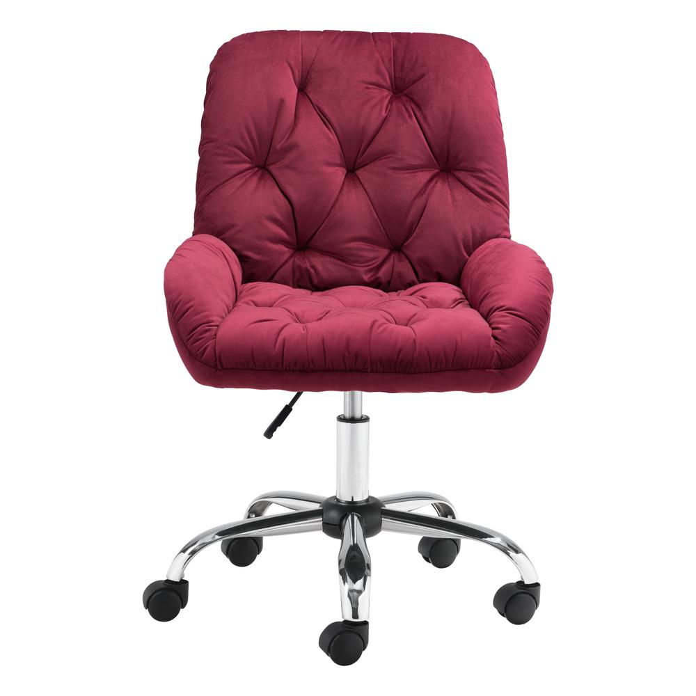 Loft Office Chair Red. Picture 3