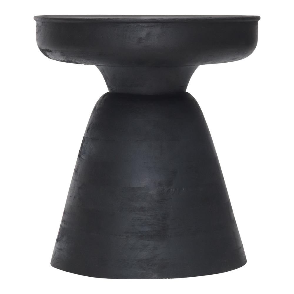 Sage Side Table Black. Picture 4