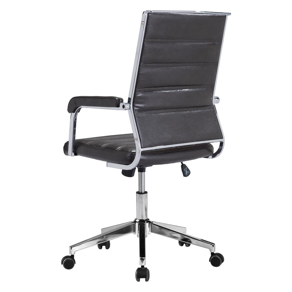 Liderato Office Chair Brown. Picture 5