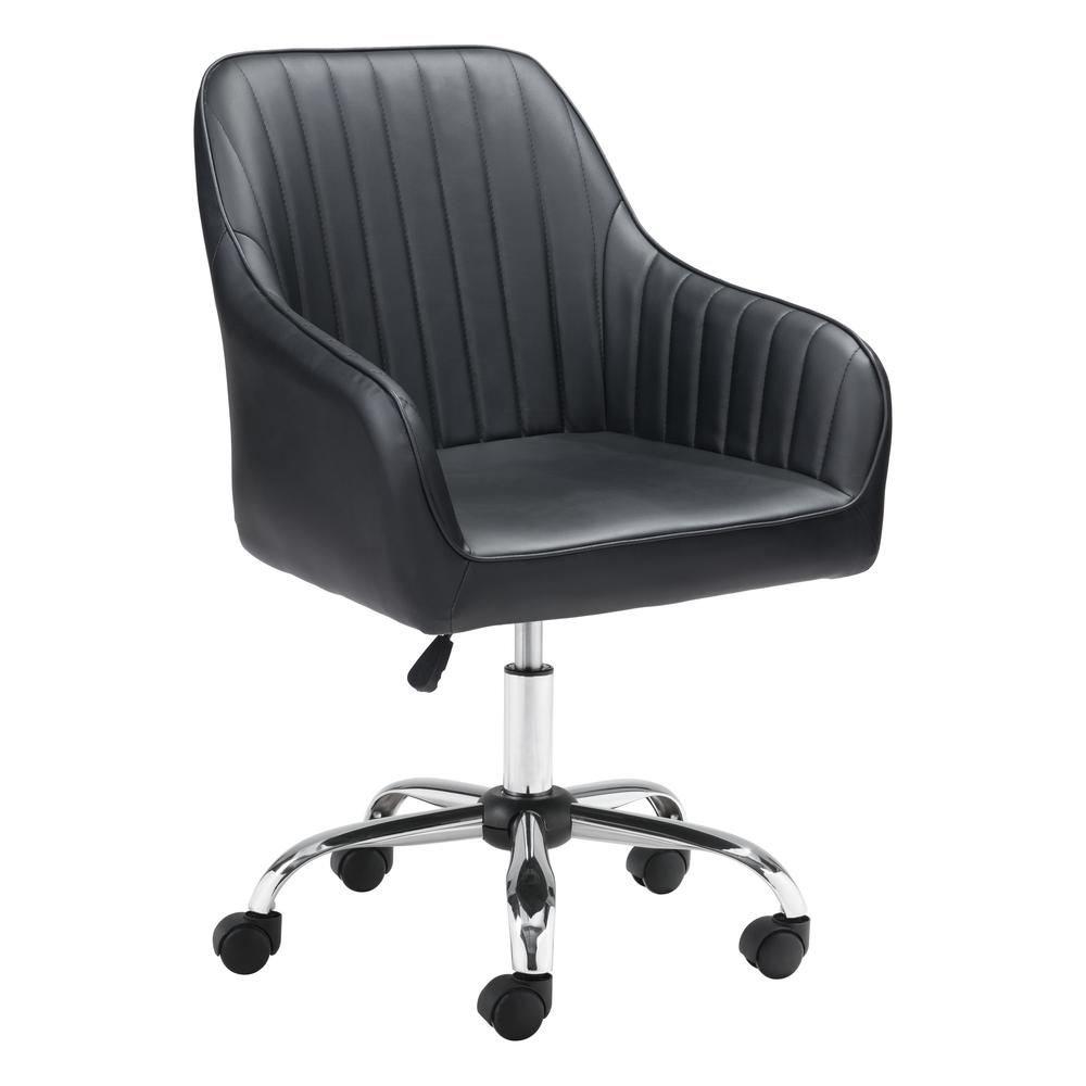 Curator Office Chair Black. Picture 1