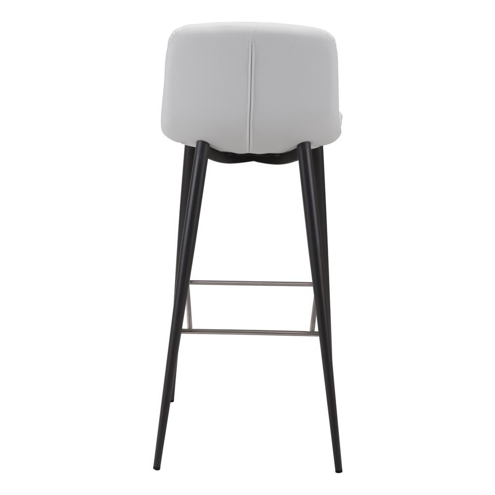 Tangiers Barstool (Set of 2) White. Picture 5