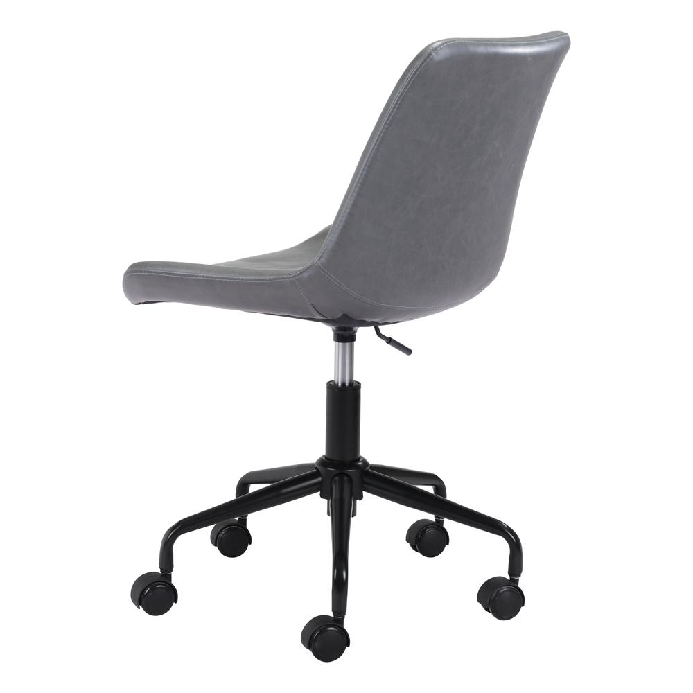 Byron Office Chair Gray. Picture 5