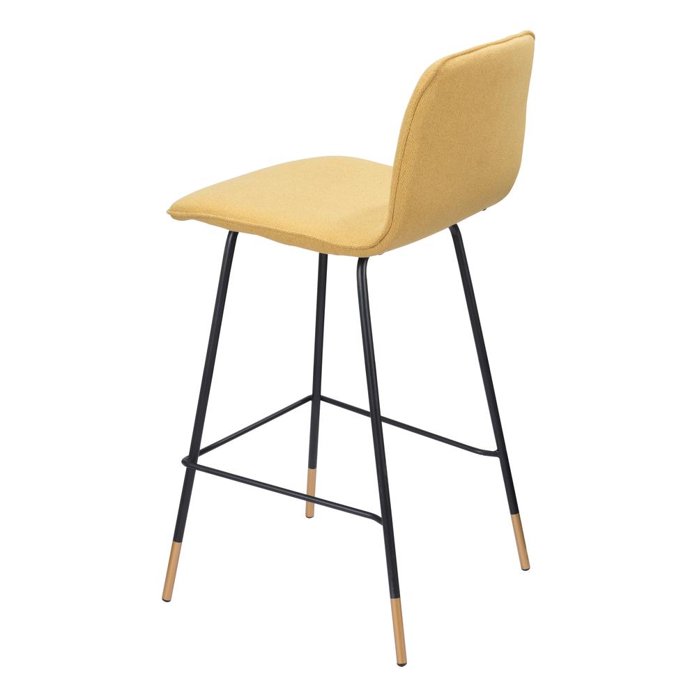 Var Counter Stool Yellow. Picture 5