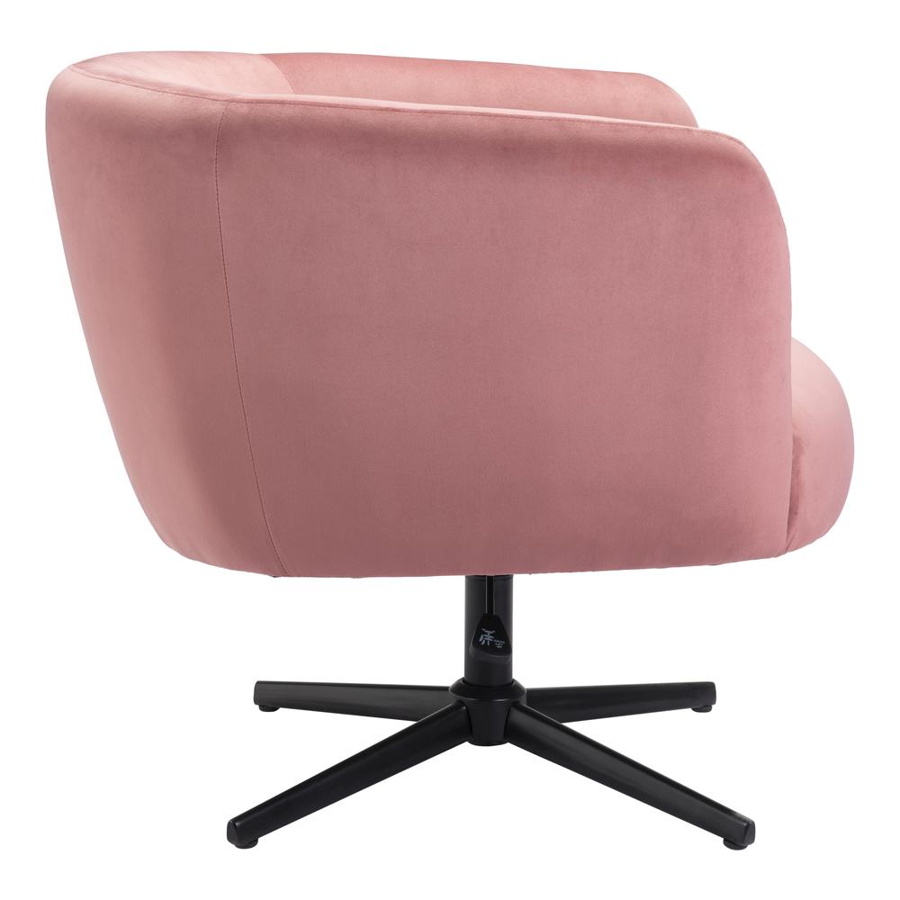 Elia Accent Chair Pink. Picture 2