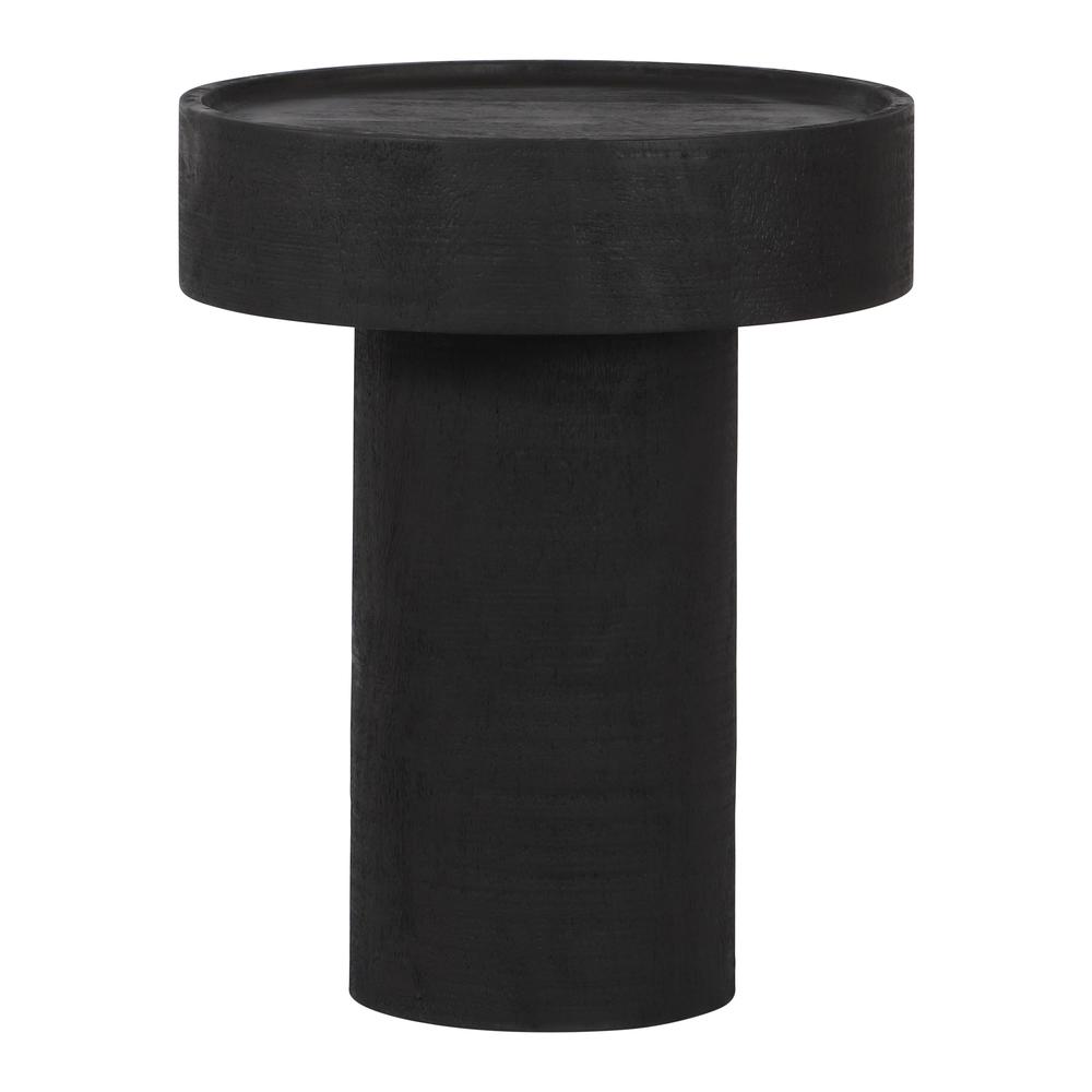 Watson Side Table Black. Picture 2