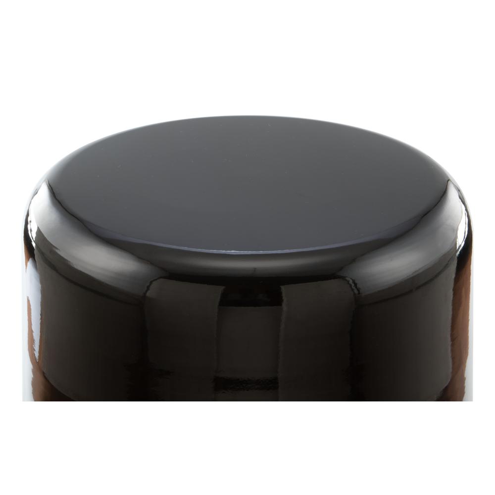 Density Side Table Black & Gold. Picture 4