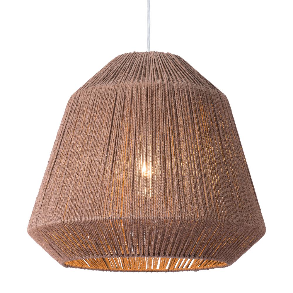 Impala Ceiling Lamp Brown. Picture 3